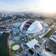 Illustration for article titled This Awe-Inspiring Stadium Is Now the Biggest Dome Ever Built